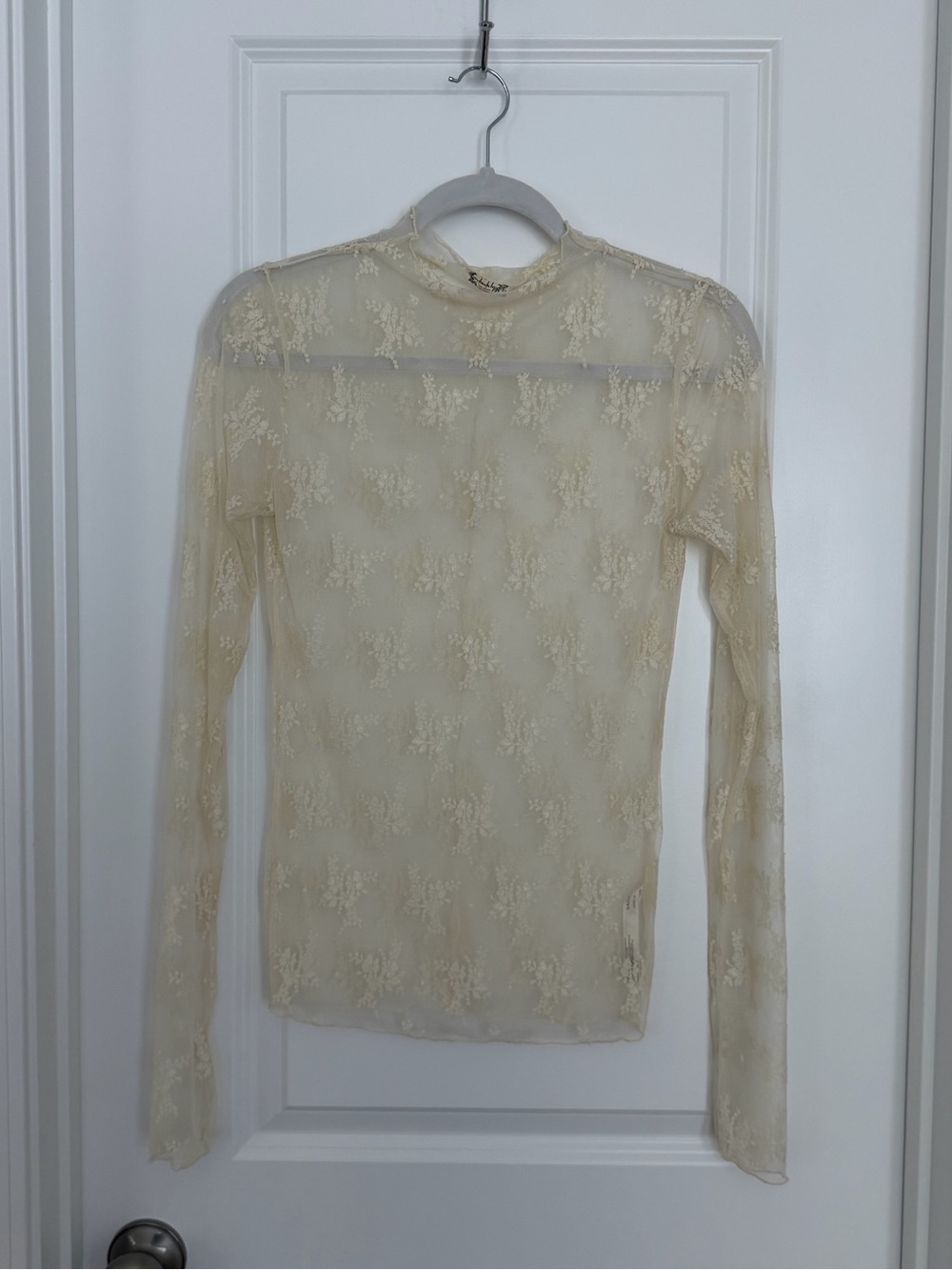 Free People Lady Lux Layering Top